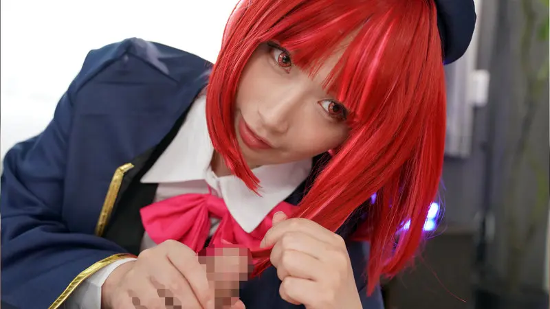 わかちゃん 美園和花 (anan037)-1