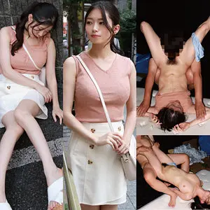 【ankk135】浜辺栞帆　「かほ」|【目を奪われる】こっそりなプレイで心も体も解放