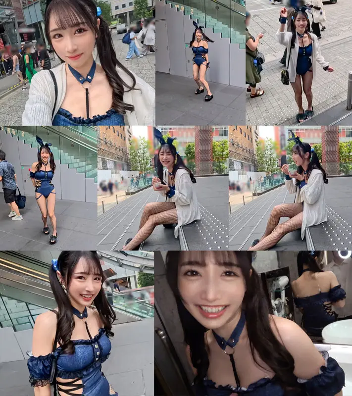 ゆいぴ 小野坂ゆいか (bngg003)-1