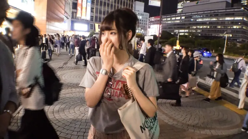  マジ軟派、初撮。 1088  美谷朱音 (200GANA-1738)-1