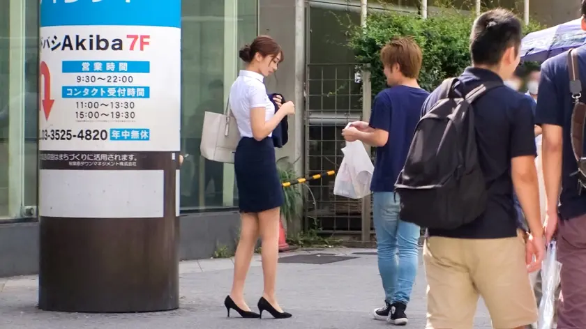  マジ軟派、初撮。 1534 【神展開】… 木下ひまり (200GANA-2360)-1