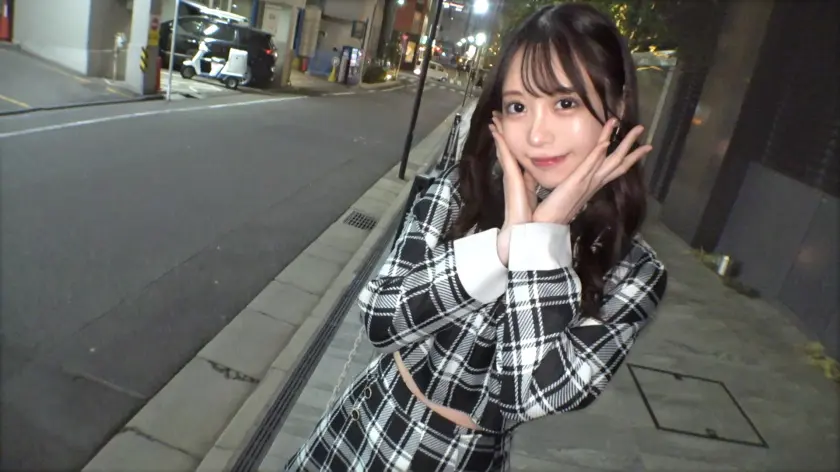  マジ軟派、初撮。 2042 声掛け、ご… 天馬ゆい (200GANA-3033)-1