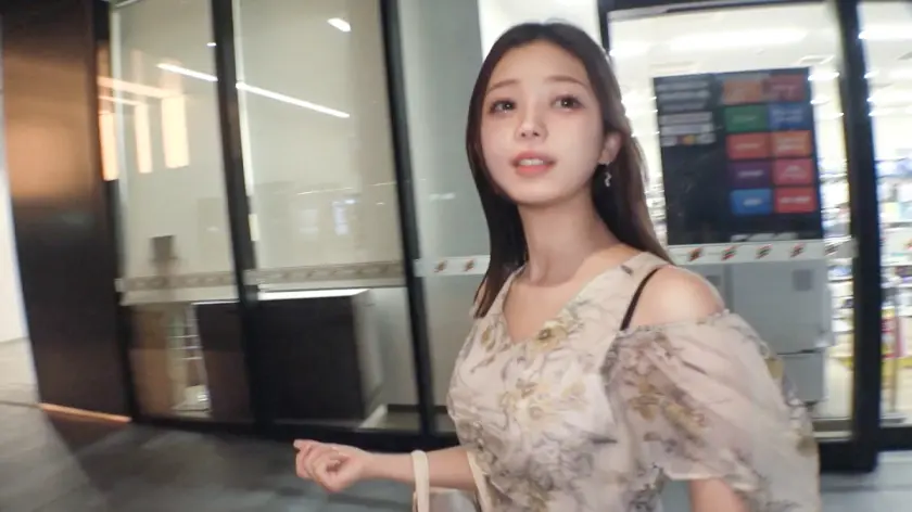  マジ軟派、初撮。 2126 たまらんギ… 音月みり (200GANA-3148)-1