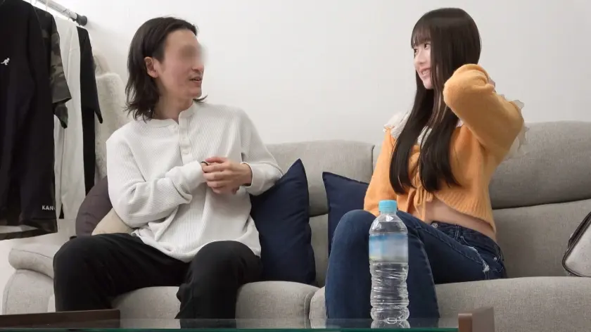  寝取られ癖の彼氏のために普段からマチア… 月丘紅羽 (200GANA-3205)-1