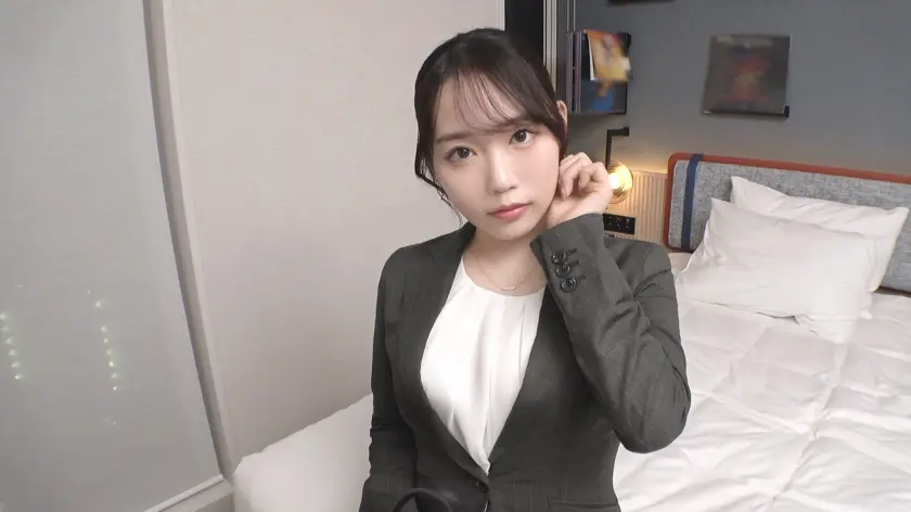  【彼氏持ち社会人美少女のムラムラ症候群… 月乃ことね (200GANA-3249)-1