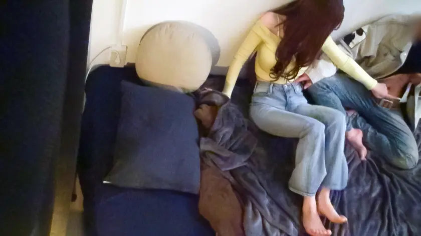  モデル体型の激かわ美少女がナンパ師の二… 涼風うい (200GANA-3265)-1