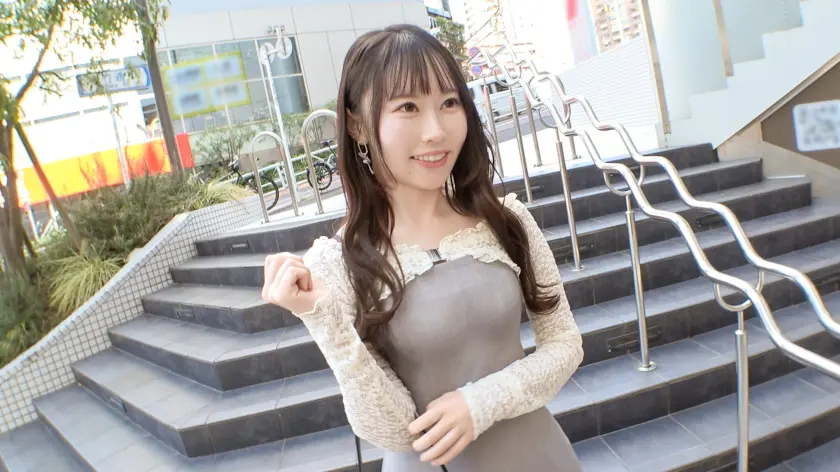  【渋谷×色白美少女】彼氏募集中の料理好… 夏川ゆの (200GANA-3267)-1