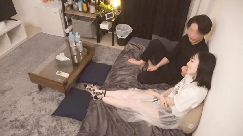  元アイドル×元マネージャーとの不品行セ… 西元めいさ (200GANA-3276)-1