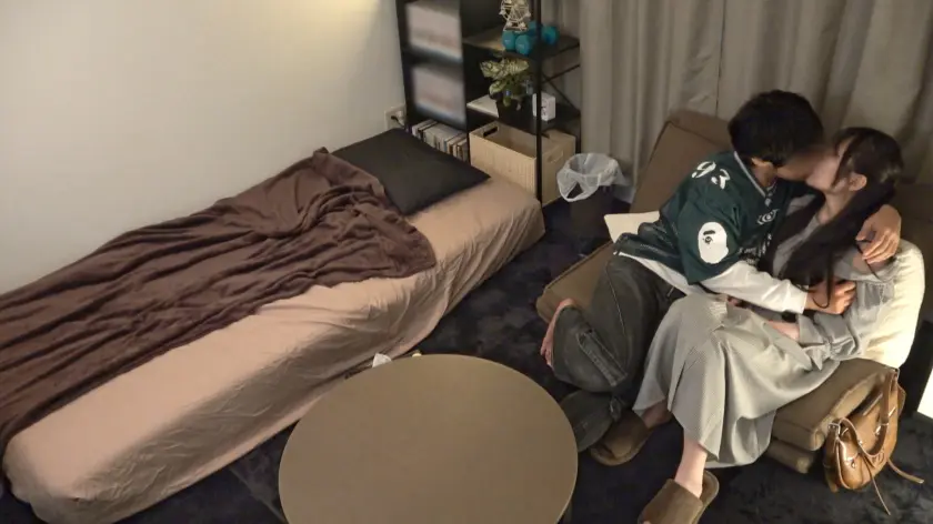  東京来て初めてのエッチに大興奮！経験人… 平山羽那 (200GANA-3277)-1