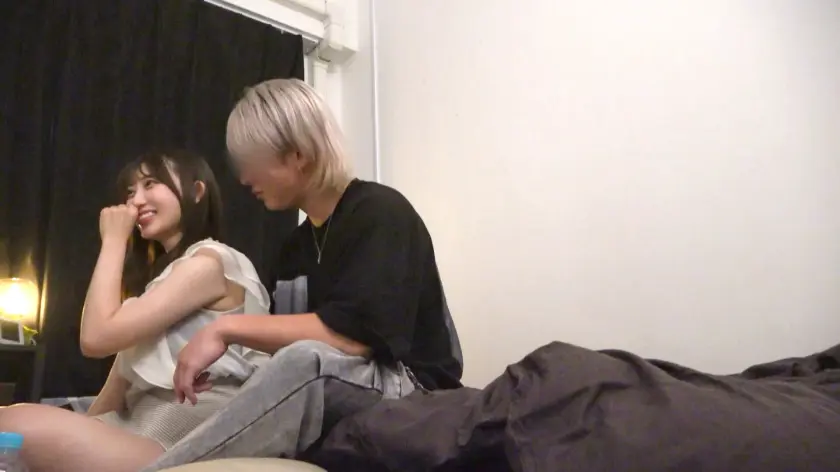  クラブでナンパ持ち帰り！わんこ系きゃぴ… 春乃るる (200GANA-3279)-1