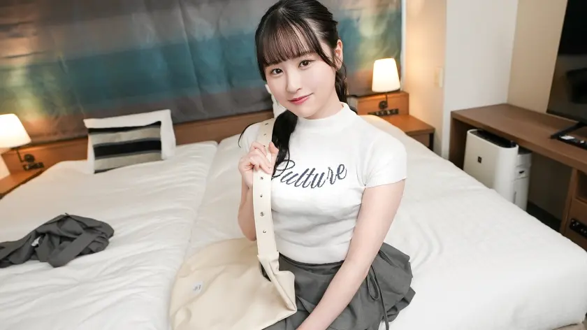  【癒し笑顔×ドMギャップ】明るく元気な… 川上しずく (200GANA-3288)-1