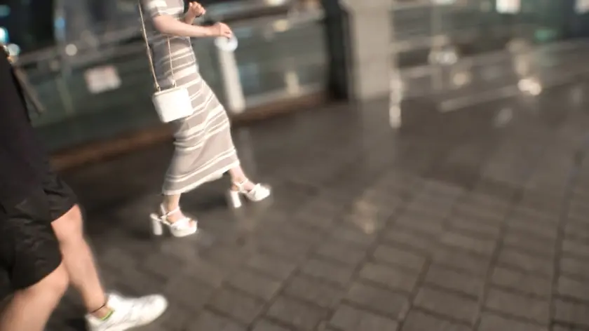  性欲が強すぎて毎日オナニーしてしまう女… 若葉結希 (200GANA-3290)-1