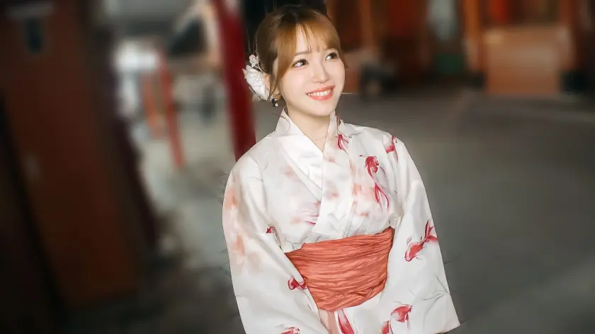  【ヤラセてくれる色白美少女】グチュグチ… 大原真由香 (200GANA-3297)-1