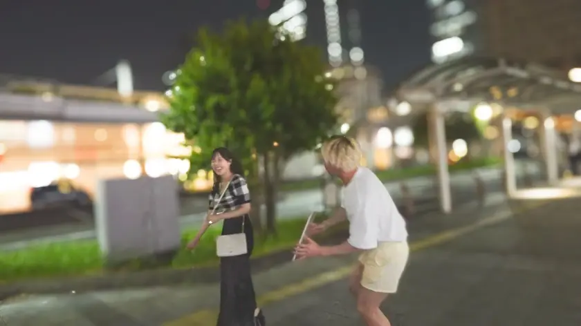  筋肉大好きゆるふわ系人妻【さき 32歳… 三上咲 (200GANA-3300)-1