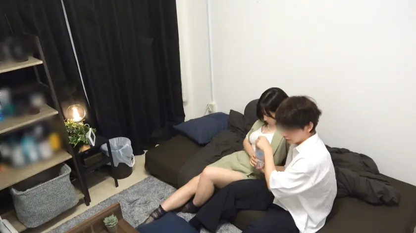  アルコール入った瞬間に性欲スイッチぶっ… 春野ゆうか (200GANA-3301)-1