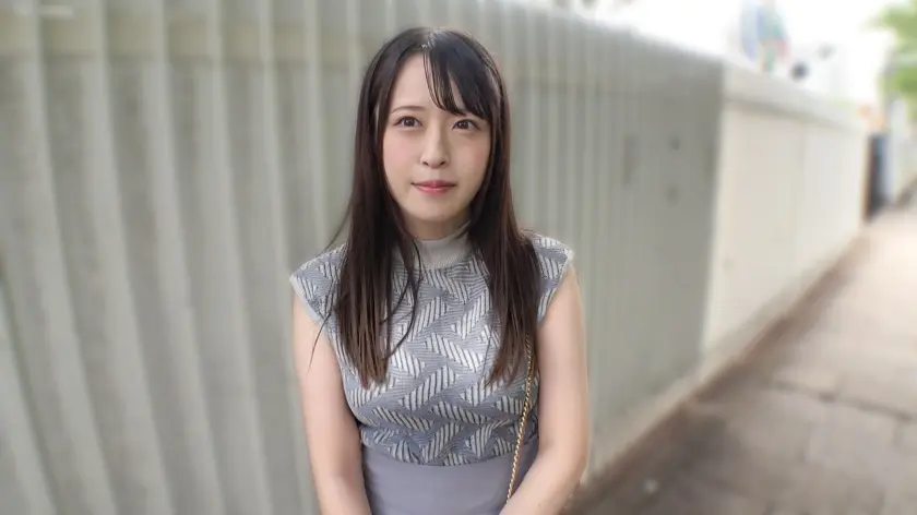  久々のデカ◯ンにメロメロ！！清楚系OL… 山浦杏奈 (200GANA-3303)-1