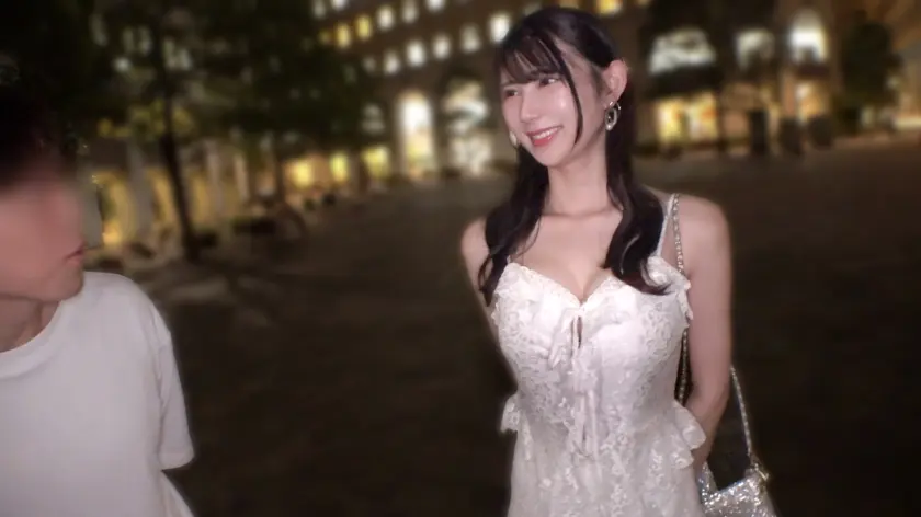  【汐留リアルナンパ】アーティスト系スレ… みな 20歳 美大生 (200GANA-3311)-1