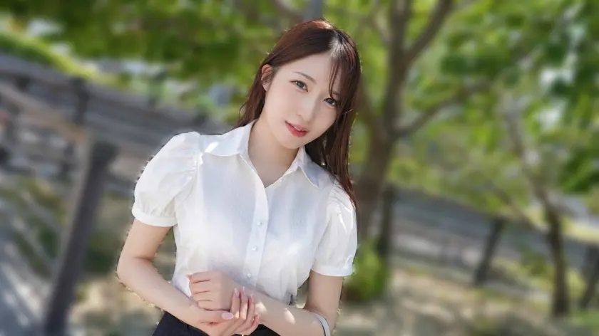  【Fカップ射的スナイパー】綺麗すぎるス… あかね麗 (200GANA-3314)-1