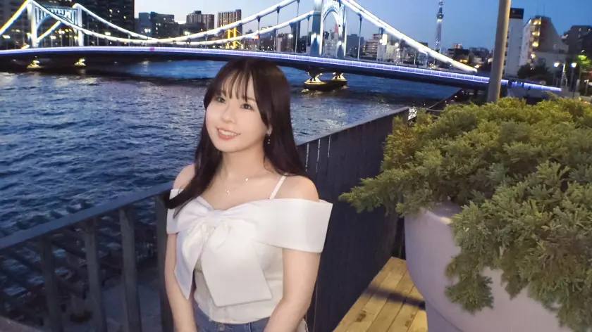  犬より！猫より！でっかいオッパイの女の… 桜庭ももな (200GANA-3320)-1