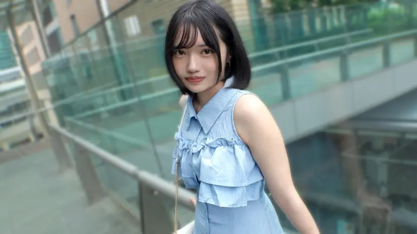  看護大学生の二年間処女に終止符！普段か… 八坂凪 (200GANA-3324)-1