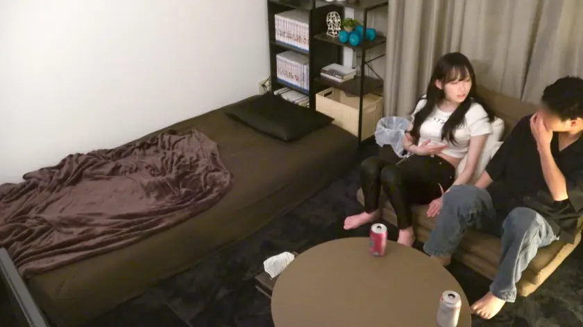  アンバランスな完全美ボディ！！こりゃあ… 月城りり香 (200GANA-3326)-1