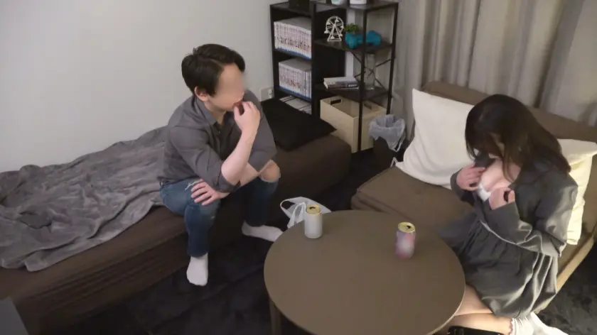  【アプリ即日お持ち帰り】テキーラ好きの… 北村海智 (200GANA-3336)-1