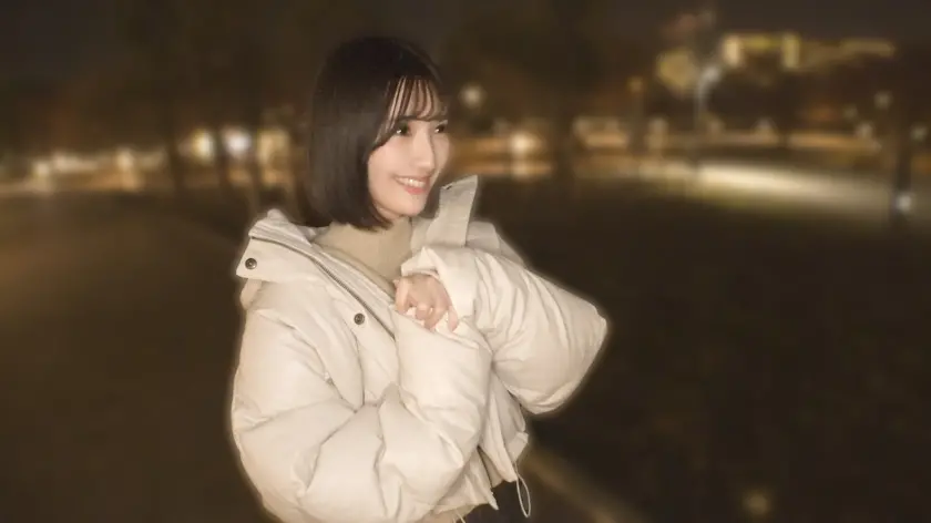  可愛すぎて滅！！！彼氏に浮気され捨てら… 青葉はる (200GANA-3378)-1