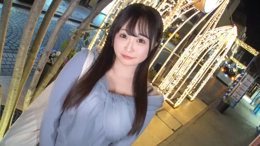  【タンポンよりチ●ポン派w】フワフワ天… 春川ゆの (200GANA-3406)-1