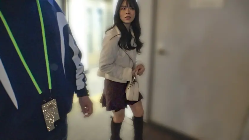  【潮吹きで世界地図！】23歳女性の、柔… 希和みこと (200GANA-3411)-1