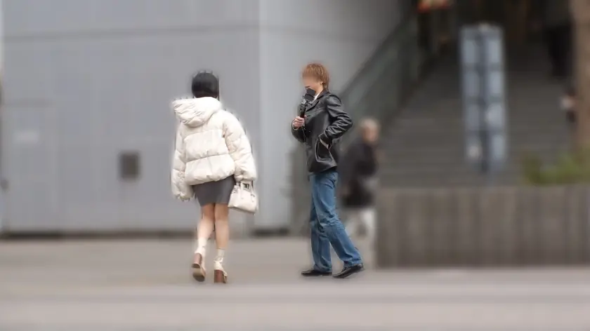  「美味しいご飯のあとは、私がデザート…… 濡田まな (200GANA-3412)-1