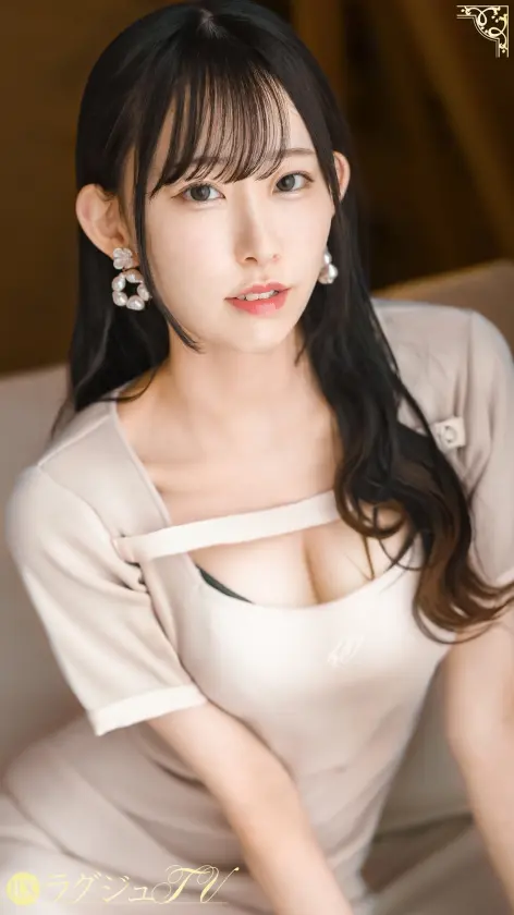  【彼氏がいてもAVには出ます】天然美巨… 月城りり香 (259LUXU-1871)-1