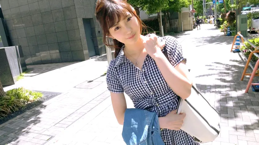  【超SSS級】21歳【可愛い過ぎる】あ… 美谷朱音 (261ARA-294)-1