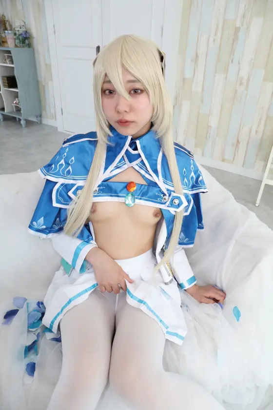  最強属性 72 赤名いと  赤名いと (296CPDE-072)-1