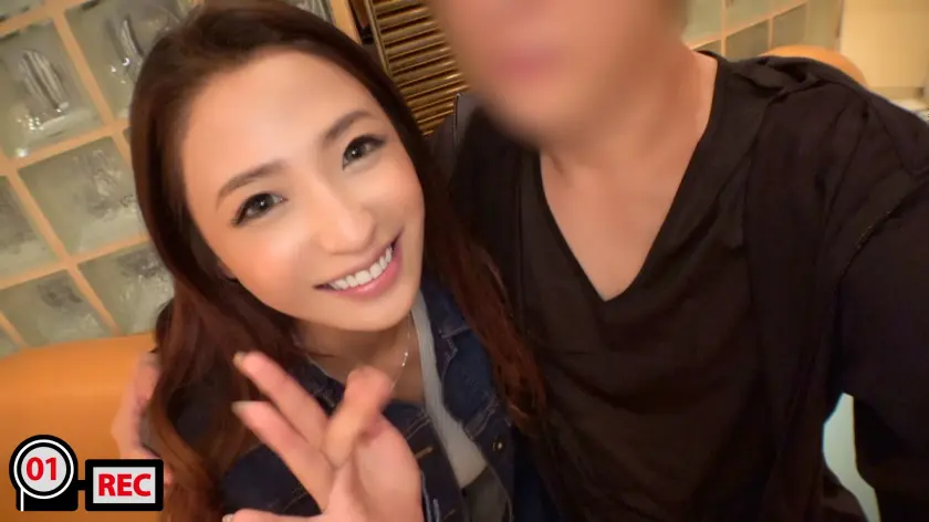  パイパンスレンダー美女とのイチャラブS… 理々香 (300NTK-017)-1