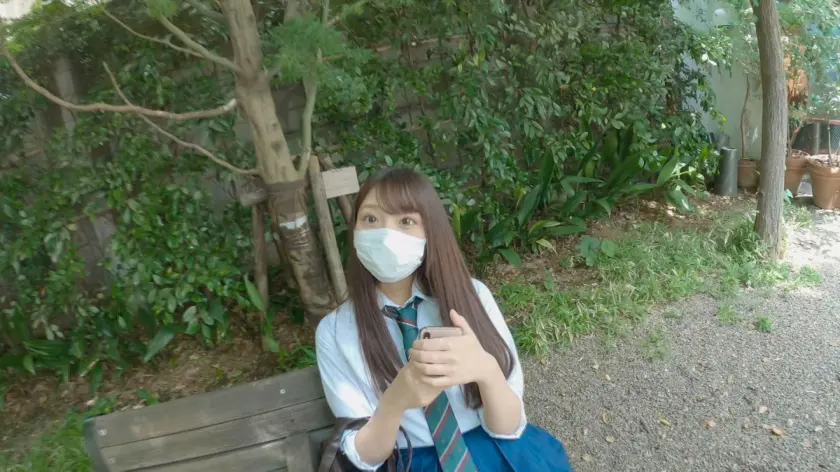  t○kt○kで話題の美少女に中出し2連… 木下ひまり (326FCT-026)-1