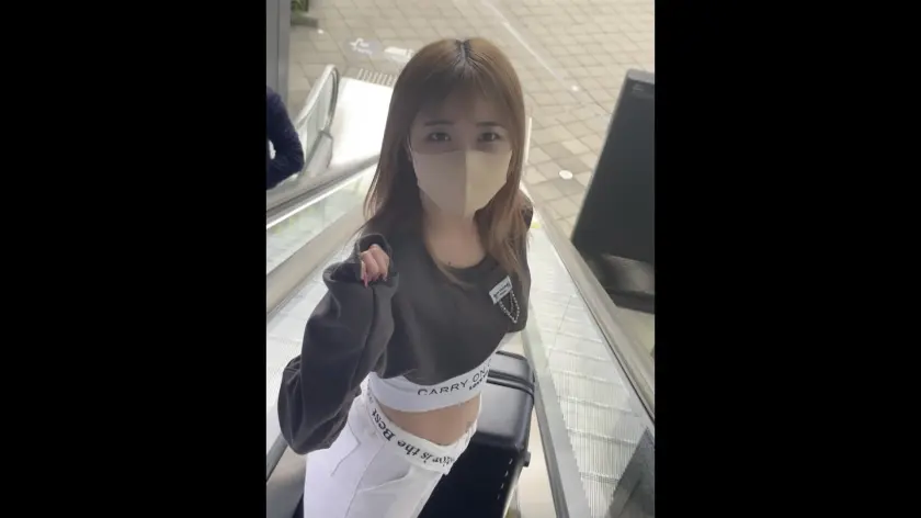  Gカップむっつり女子つかさちゃん20歳… 椿りか (326FCT-188)-1