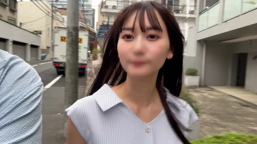  むっつり清楚彼女が白目イキww スレン… 静河 (326FCT-215)-1