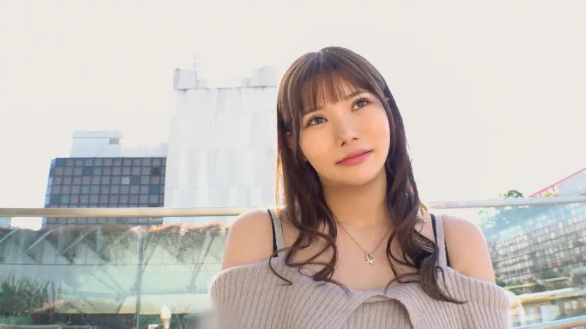  超神乳Iカップ配信者をガチで口説いてや… さくらまひる (326KYN-010)-1