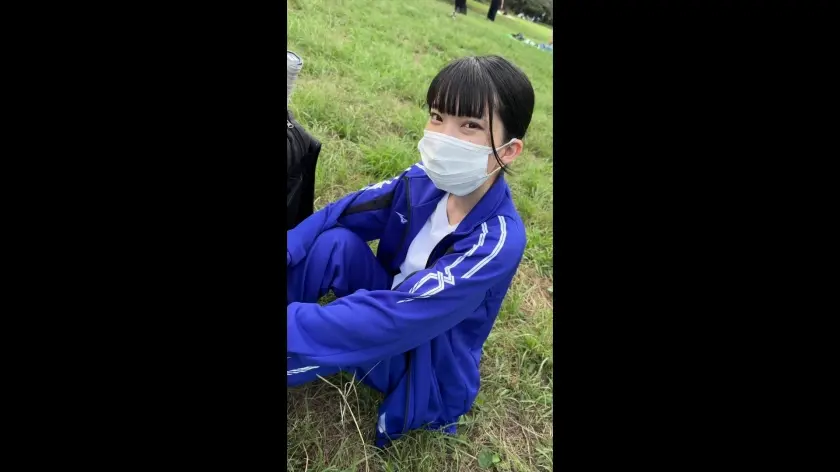  【処女喪失】小柄テニス部員がいつも使っ… 伊織ひなの (326MGK-020)-1