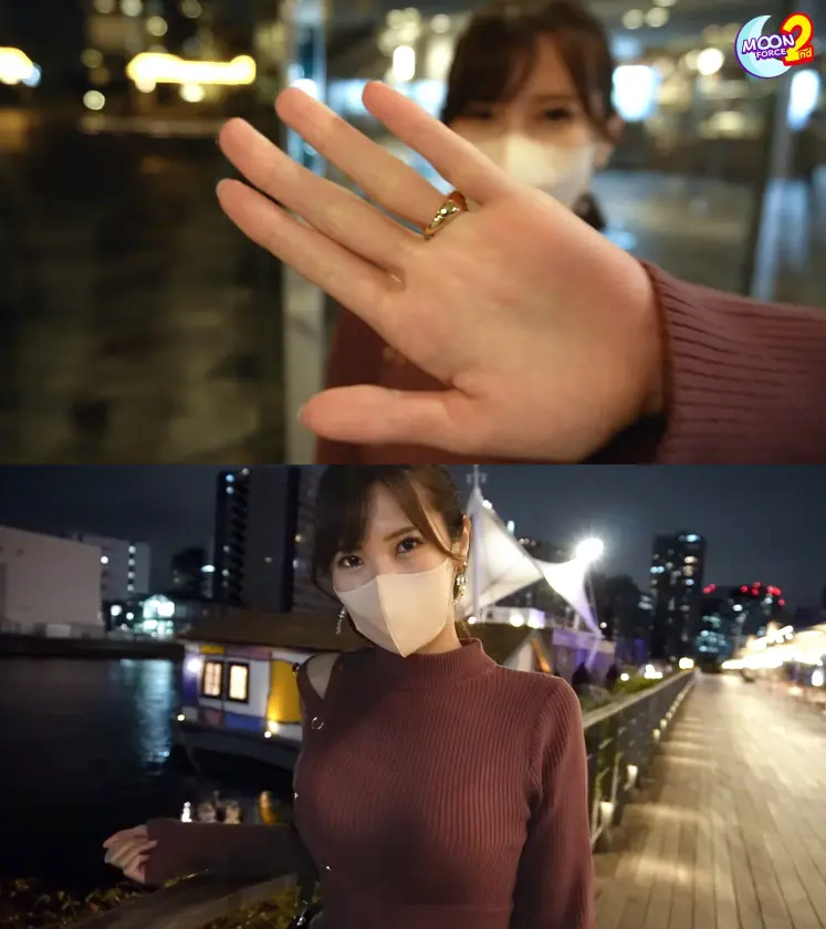  【セックスレスな欲求不満ドM人妻と中出… 水端あさみ (435MFCS-056)-1