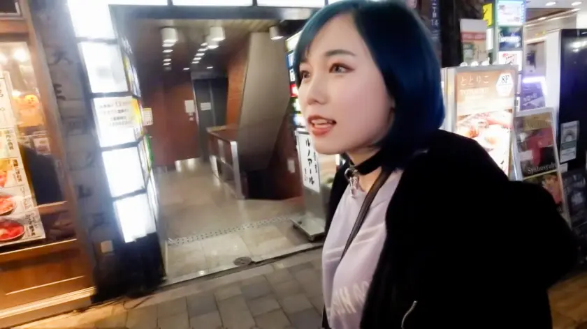  痴女化素人100% 夜の街を徘徊するテ… 田中ねね (476MLA-044)-1