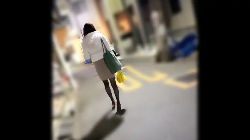  S区爆乳美ボディお姉さん  森永あいす (483MADO-009)-1