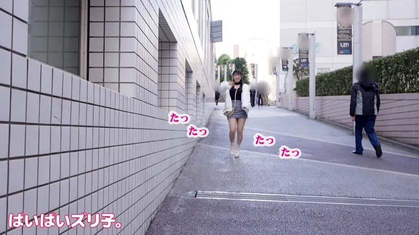  【ガチエロ暴走機関車】むちむちGカップ… 花柳杏奈 (563PPZ-019)-1