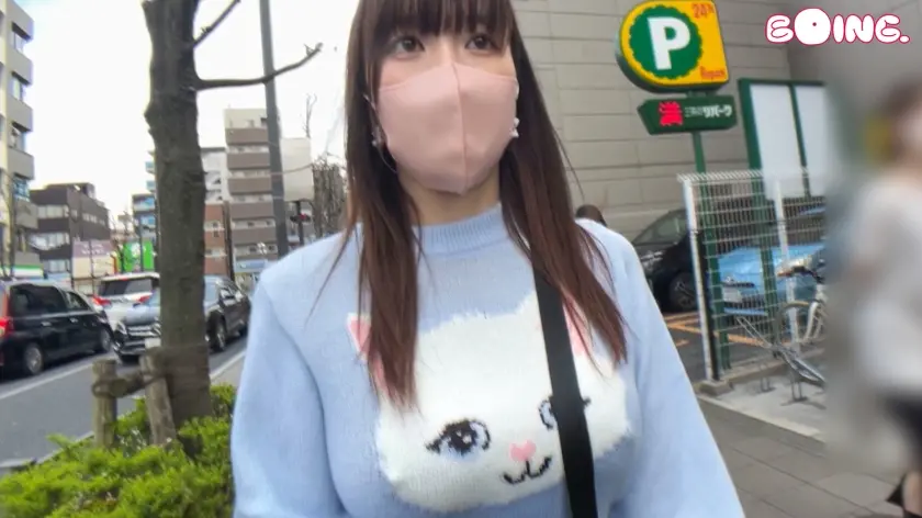  【高感度Gカップのエレクチオン】Gカッ… 内田すみれ (563PPZ-021)-1