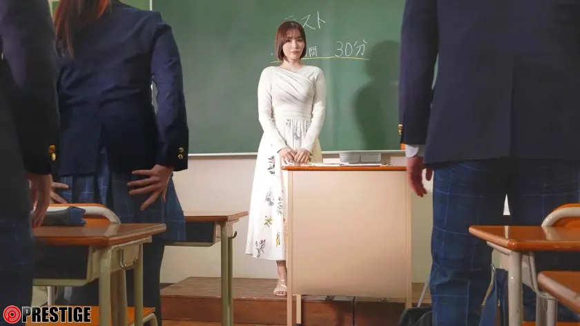  平日女教師、週末オナホ。 河合あすな【… 河合あすな (ABF-331)-1