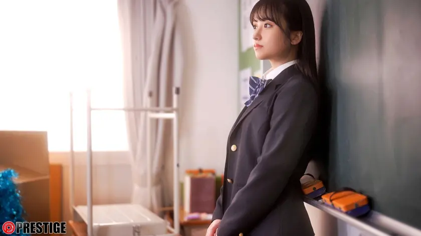  制服のまま、恋してる。完全主観性春3S… 中森ななみ (ABF-342)-1