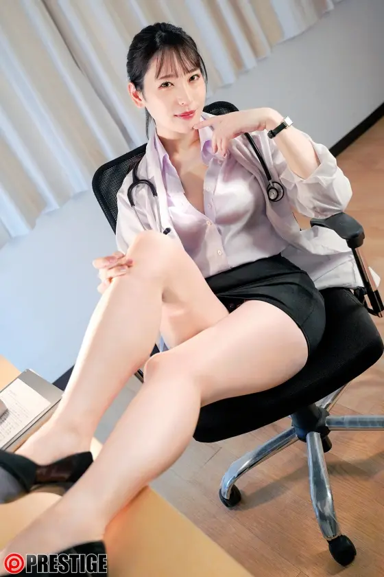  罵倒女医のダメ男をわからせる診察室 瀧… 瀧本雫葉 (ABF-369)-1