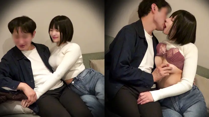  積極的な美少女の逆襲～店長の家で勝負下… 虹村ゆみ (DDH-369)-1