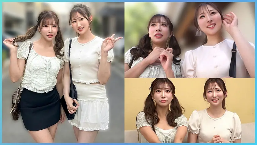  かれん&さや  小那海あや (DDH-392)-1