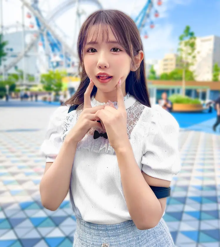  ホストにガチ恋するコンカフェ嬢×前日3… 橘いおり (MFC-351)-1